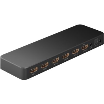 Goobay HDMI matrix switch, 4x2 (4K 60 Hz)
