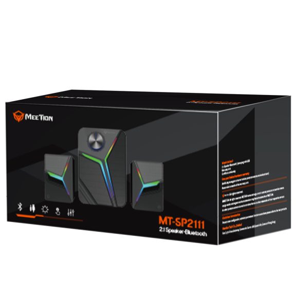 Meetion SP2111 Bluetooth 2.1 hangszóró