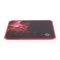 Egérpad gamer fekete, kicsi (MP-GAMEPRO-S)