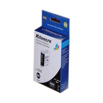   Brother tinta LC1000BK HC  black (lejárt szavatosságú termék)