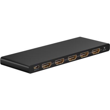 Goobay HDMI splitter 4 port (4K 60 Hz)