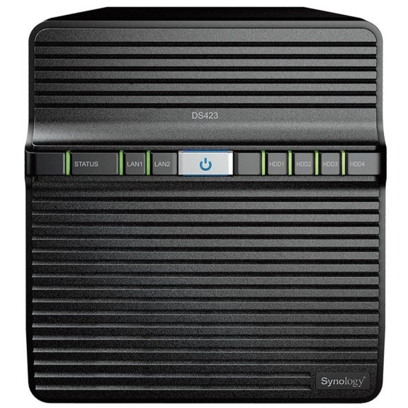 Nas Synology DS423 (4 HDD) Nas Synology DS423 (4 HDD)
