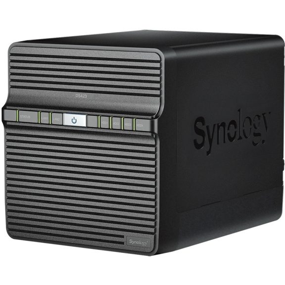 Nas Synology DS423 (4 HDD) Nas Synology DS423 (4 HDD)