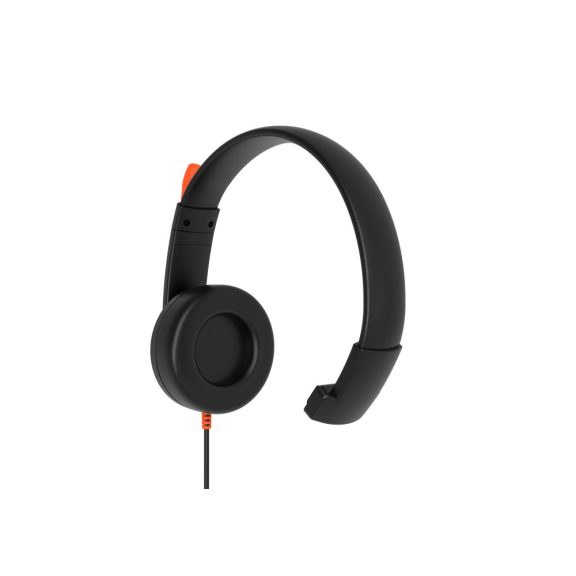 Meetion HP002U  USB Call Center fejhallgató fekete