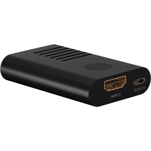 Goobay HDMI repeater (4K 60 Hz) Goobay HDMI repeater (4K 60 Hz)