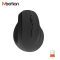 Meetion MT-BTM010R jobbkezes ergonómikus wireless egér