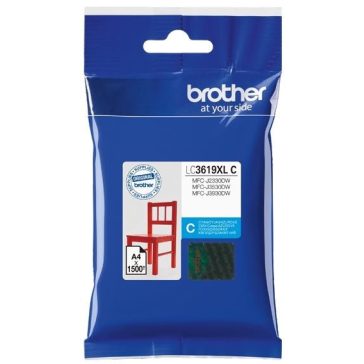 Brother tinta LC3619XL C cyan