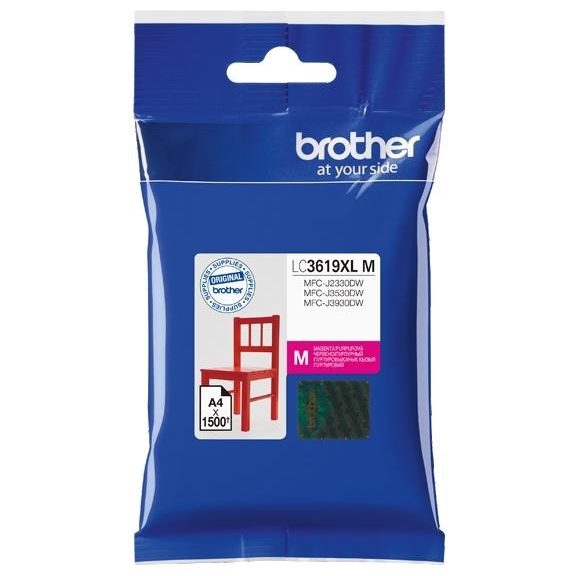 Brother tinta LC3619XL M magenta Brother tinta LC3619XL M magenta
