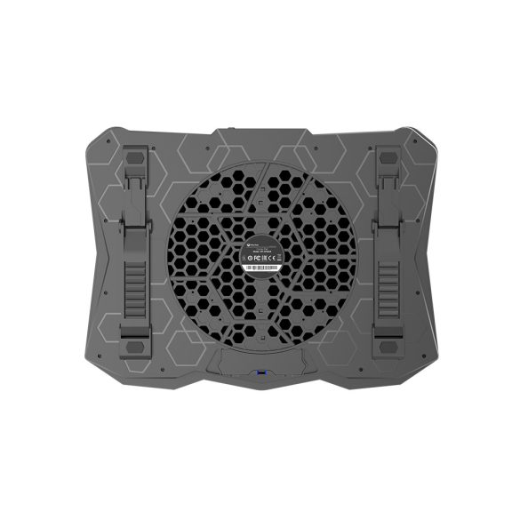 Meetion laptop hűtő CP4040 (1 ventillátor) Meetion laptop hűtő CP4040 (1 ventillátor)