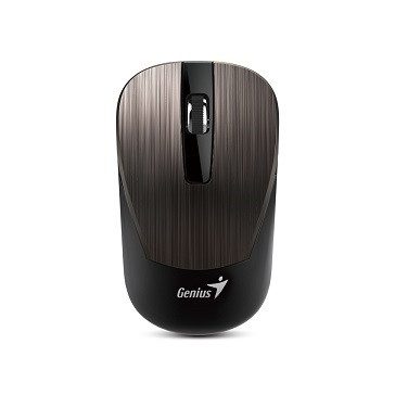 Genius egér Wireless NX-7015 chocolate