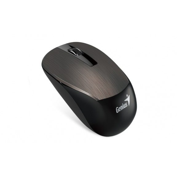 Genius egér Wireless NX-7015 chocolate Genius egér Wireless NX-7015 chocolate