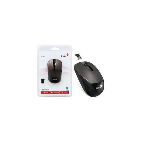 Genius egér Wireless NX-7015 chocolate Genius egér Wireless NX-7015 chocolate