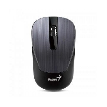 Genius egér Wireless NX-7015 iron grey