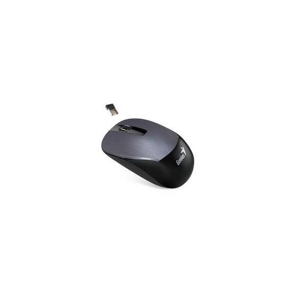 Genius egér Wireless NX-7015 iron grey
