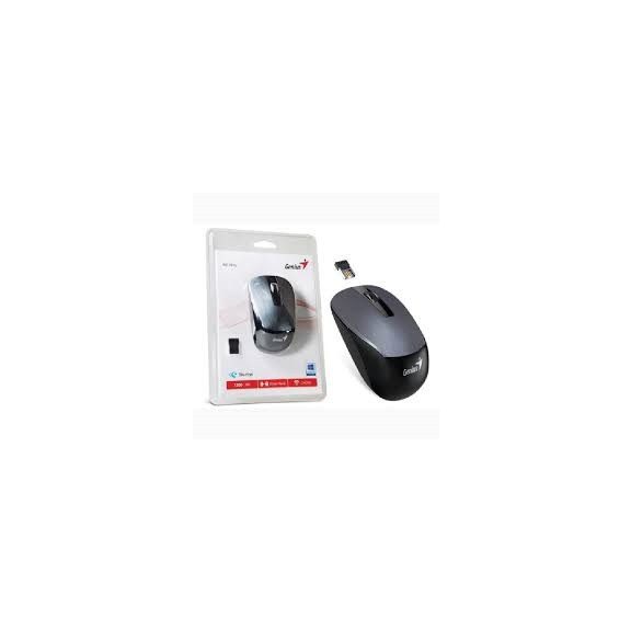Genius egér Wireless NX-7015 iron grey
