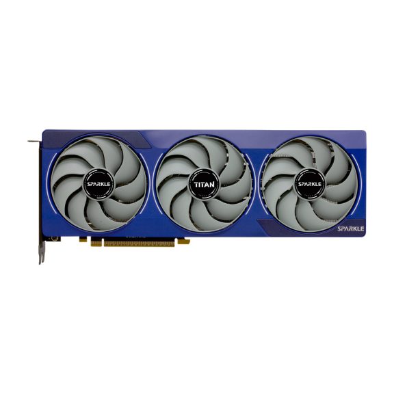 Vga kártya Sparkle Intel ARC B580 12GB TITAN OC
