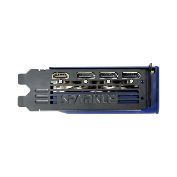 Vga kártya Sparkle Intel ARC B580 12GB TITAN OC