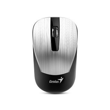 Genius egér Wireless NX-7015 silver