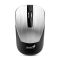 Genius egér Wireless NX-7015 silver