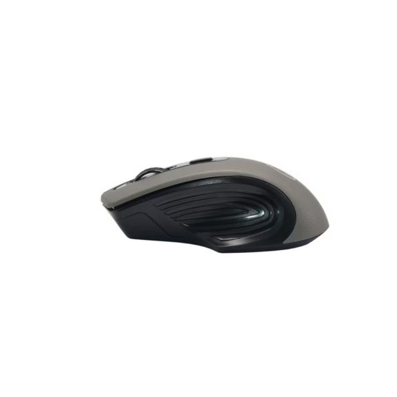 iMice vezeték nélküli optikai egér, E-1800, 1600DPI, USB, szürke iMice vezeték nélküli optikai egér, E-1800, 1600DPI, USB, szürke