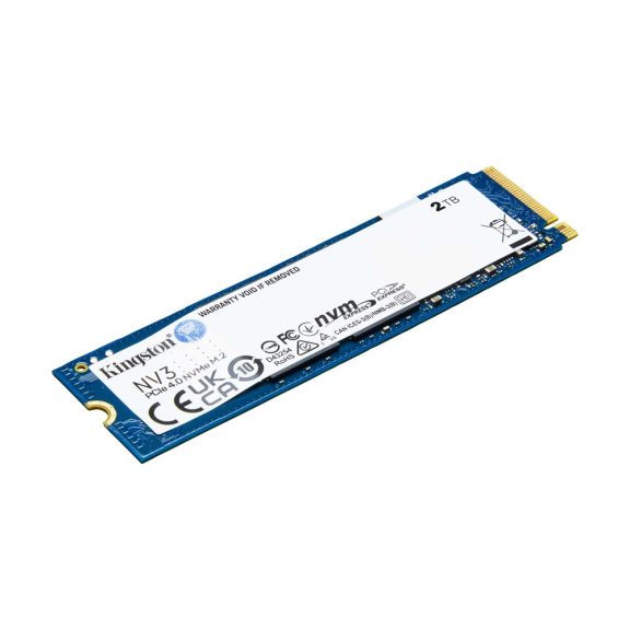 SSD Kingston NV3 M.2 PCIe 4.0 2280 NVMe 2TB