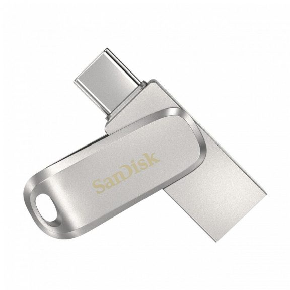 Pendrive 128GB Sandisk USB-C/USB-A Dual Drive Luxe