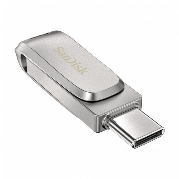 Pendrive 128GB Sandisk USB-C/USB-A Dual Drive Luxe