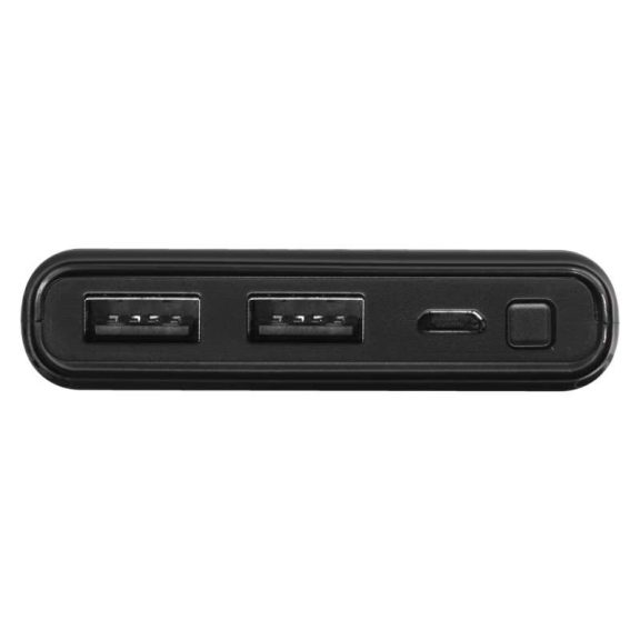Power bank Emos Alpha 10S 10000 mAh fekete