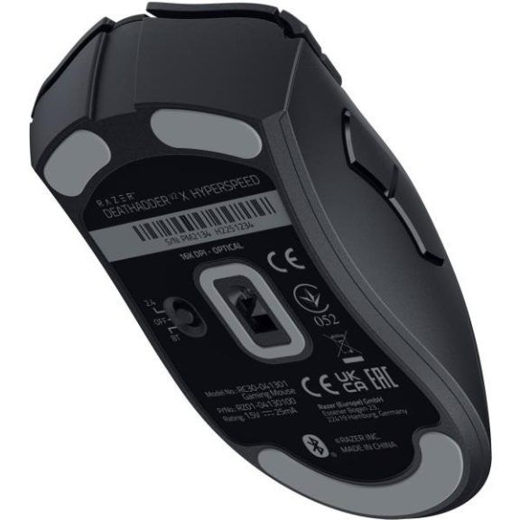Razer DeathAdder V2 X HyperSpeed gamer egér (RZ01-04130100-R3G1)