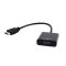 Kábel átalakító Gembird HDMI-VGA (A-HDMI-VGA-03)