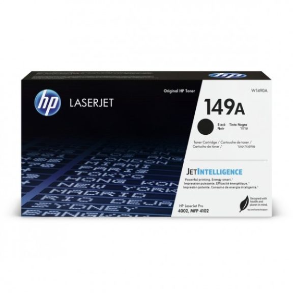Hp toner W1490A (149A) black 2,9K Hp toner W1490A (149A) black 2,9K