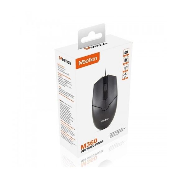 Meetion MT-M360 USB egér Meetion MT-M360 USB egér