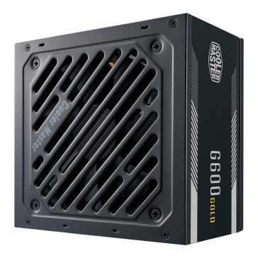 Cooler Master G600 600W 80+ Gold ATX tápegység