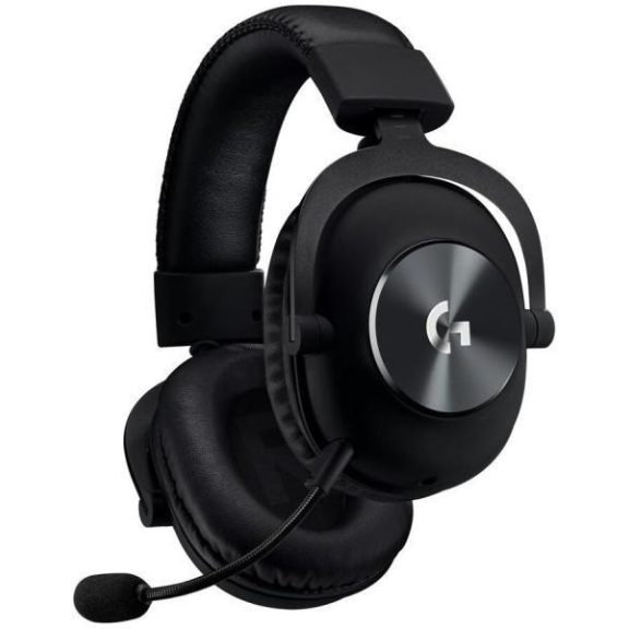 Logitech G Pro X gamer headset 3,5 mm (981-000818)