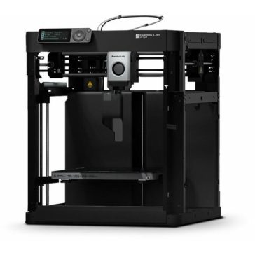 Nyomtató 3D Bambu Lab P1P