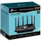 Tp-Link Archer AXE75 router AXE5400 Tri Band Gigabit WiFi 6E
