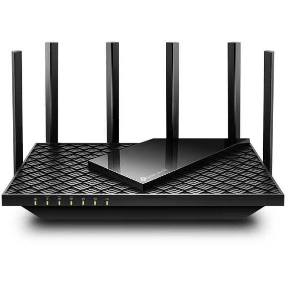 Tp-Link Archer AXE75 router AXE5400 Tri Band Gigabit WiFi 6E Tp-Link Archer AXE75 router AXE5400 Tri Band Gigabit WiFi 6E