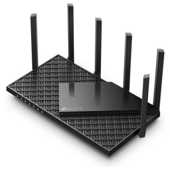 Tp-Link Archer AXE75 router AXE5400 Tri Band Gigabit WiFi 6E Tp-Link Archer AXE75 router AXE5400 Tri Band Gigabit WiFi 6E