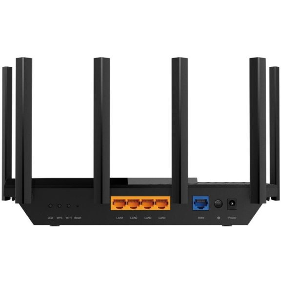 Tp-Link Archer AXE75 router AXE5400 Tri Band Gigabit WiFi 6E Tp-Link Archer AXE75 router AXE5400 Tri Band Gigabit WiFi 6E