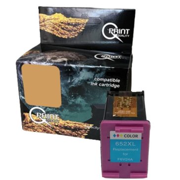 Q-Print tinta F6V24AE (652) color