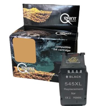 Q-Print tinta PG545XL black