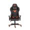 Meetion MT-CHR14 gamer szék black+orange