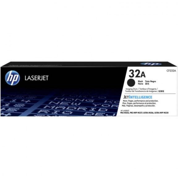 Hp Drum CF232A (32A) black 23K Hp Drum CF232A (32A) black 23K