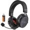 Meetion BTH013 Vezetékes+2,4G+Bluetooth gamer fejhallgató (fekete)