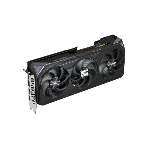 Vga kártya Gigabyte Radeon RX 9070 XT Gaming OC 16GB Vga kártya Gigabyte Radeon RX 9070 XT Gaming OC 16GB