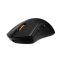 Meetion GW13 2,4G+Bluetooth+vezetékes gamer egér  (fekete)