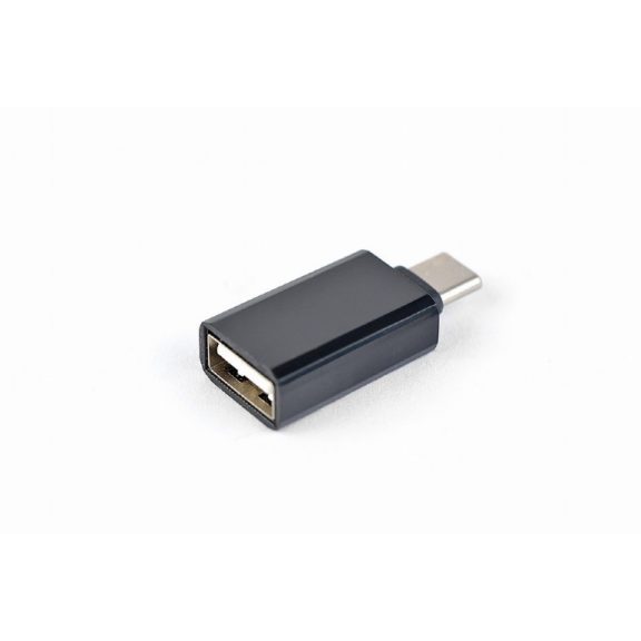 Gembird USB 2.0 Type-C adapter (CM/AF) Gembird USB 2.0 Type-C adapter (CM/AF)