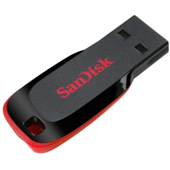 Pendrive 64 GB SANDISK Cruzer Blade Pendrive 64 GB SANDISK Cruzer Blade