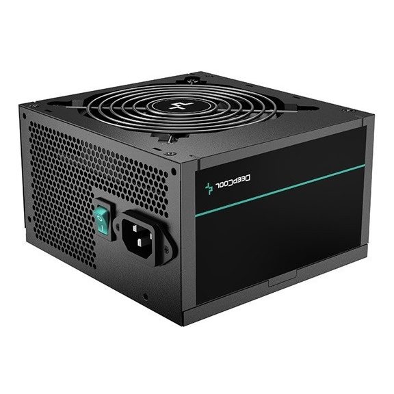 DeepCool PM750D 750W ATX tápegység 80 Plus Gold DeepCool PM750D 750W ATX tápegység 80 Plus Gold