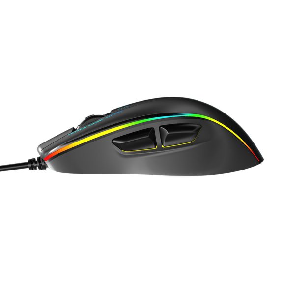 Meetion MT-GM23 gamer egér Black-Gray Meetion MT-GM23 gamer egér Black-Gray